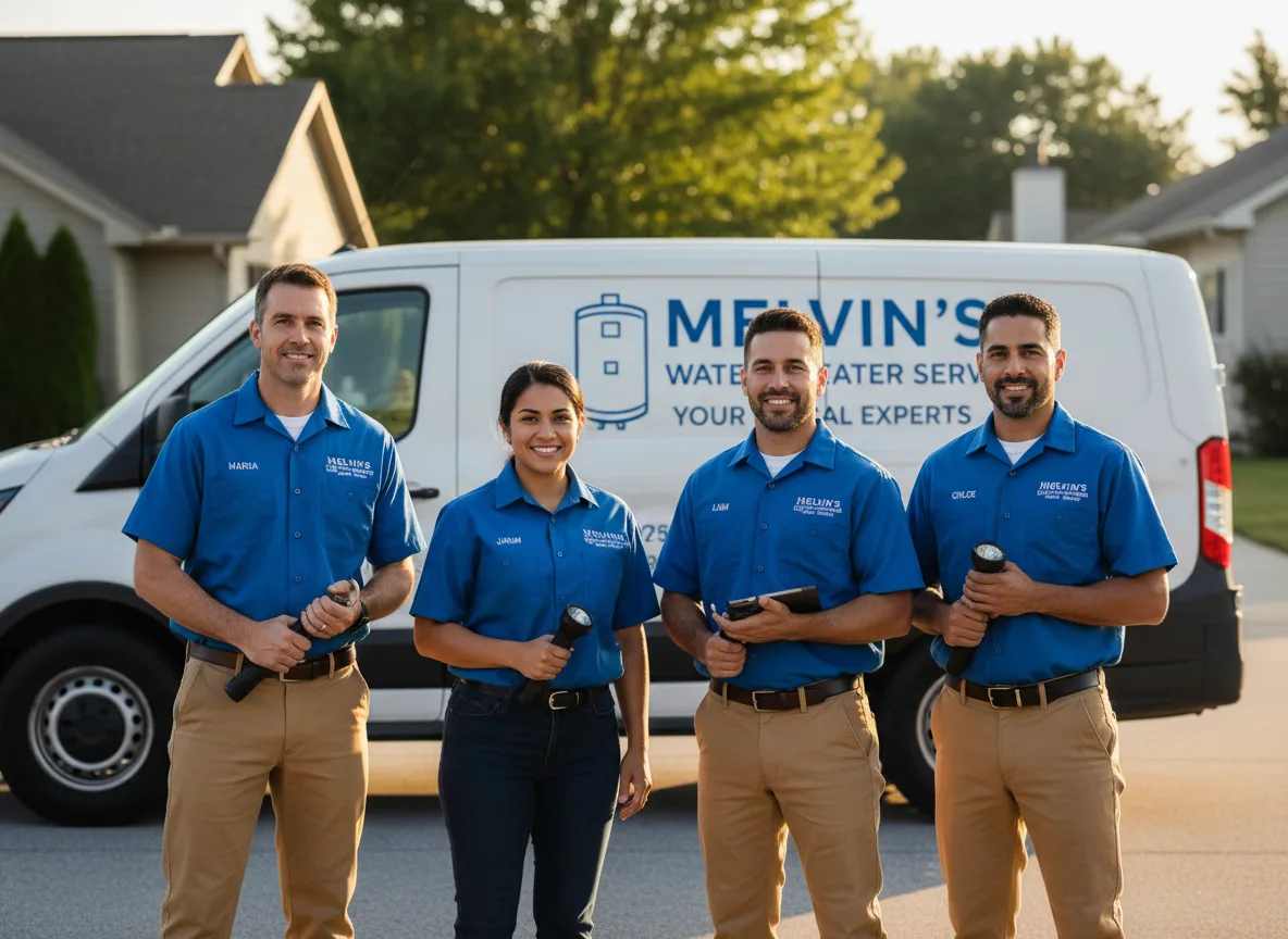 Water Heater Repair company in Metz, MO