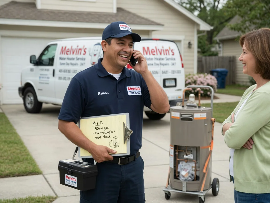 Water Heater Repair Metz, MO FAQs
